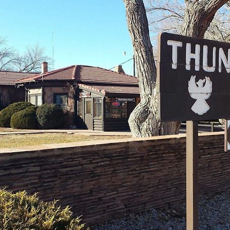 Thunderbird Lodge 쉰리 외부 사진