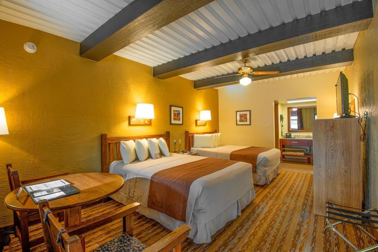 Thunderbird Lodge 쉰리 외부 사진