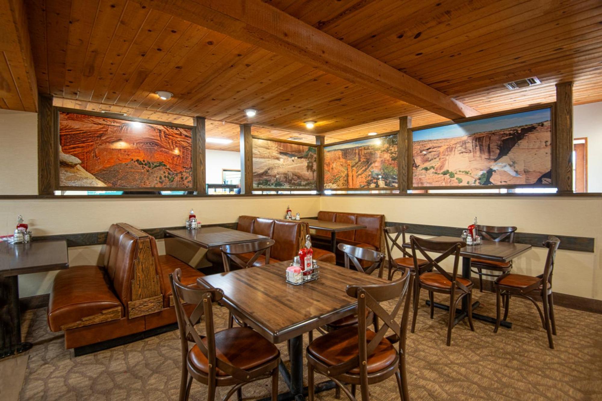 Thunderbird Lodge 쉰리 외부 사진