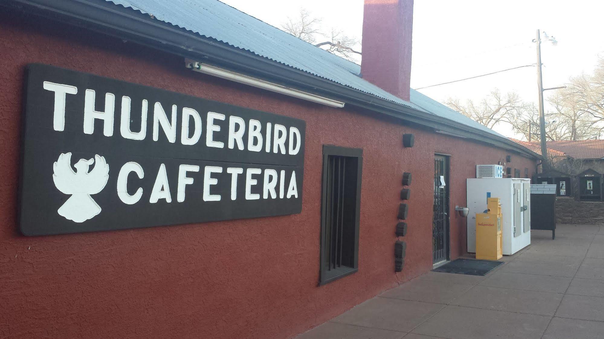 Thunderbird Lodge 쉰리 외부 사진