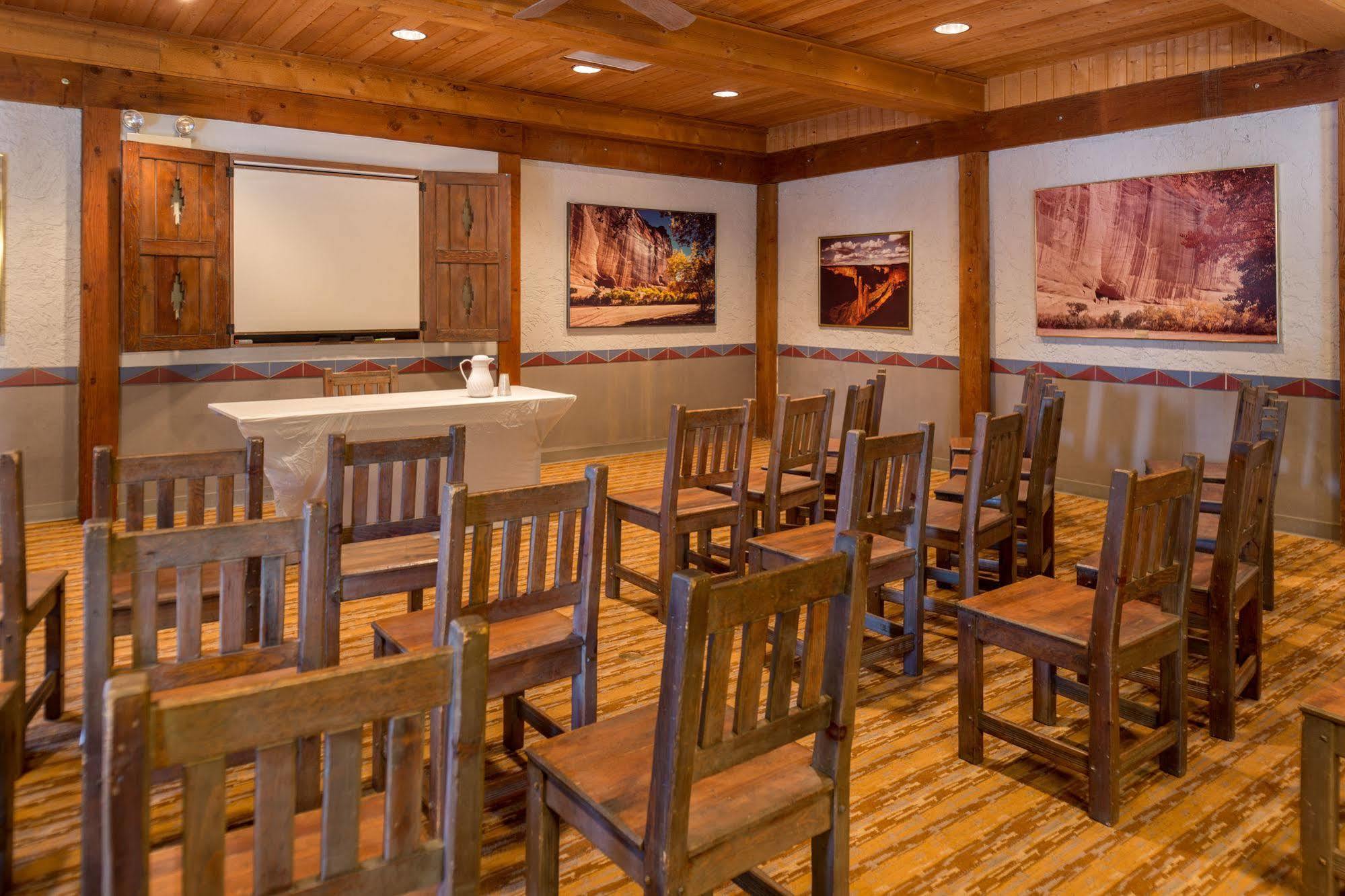 Thunderbird Lodge 쉰리 외부 사진