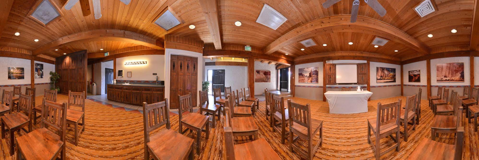 Thunderbird Lodge 쉰리 외부 사진