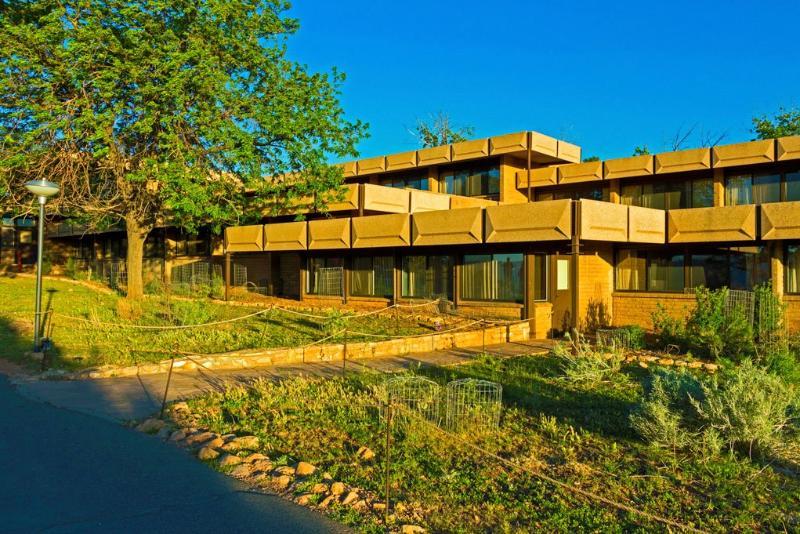Thunderbird Lodge 쉰리 외부 사진